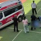 #内蒙古一中学女生跑操后猝死#频道图标