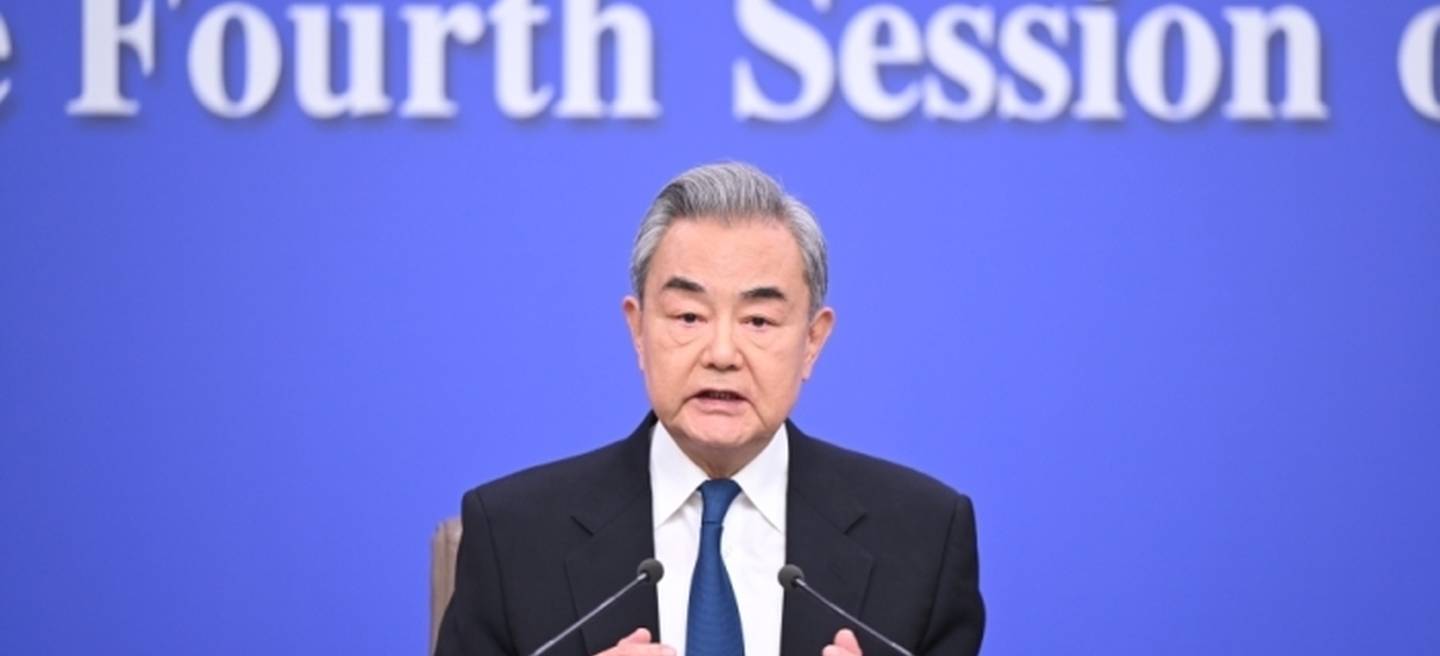 外交主题记者会要点速览