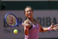 止步女王杯首轮！郑钦文0-2出局 即时世排跌至第158位