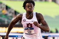 12秒75！美国选手撒普打破尘封近14年的男子110米栏世界纪录