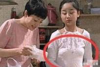 《家有儿女》中的穿帮镜头，连三岁小孩都骗不过，导演你太离谱了