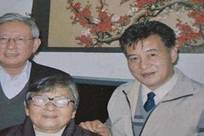 大陆最后的三个军统特务，隐姓埋名64年后相聚，留下一张合影