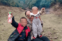 两兄妹遭蜂群蜇伤身亡，父亲最新发声