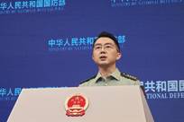 台专家称解放军持续提升武力解决台湾问题的准备，国防部回应