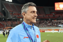 U23男足主帅:这代球员有机会冲世界杯