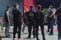 台媒：台湾桃园一少年遭8人围殴，约600人到事发地聚集反霸凌，警方回应