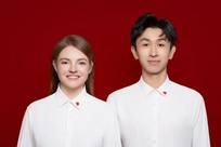 结识5个月闪婚，娶美国媳妇的外卖小哥准备离婚，称原因是文化差异，不存在虚假婚姻