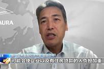 视频丨日本经济专家：日本经济面临多重挑战