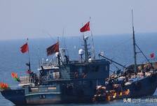 黄海再掀波澜！韩国又扣渔船，三十一人被带走