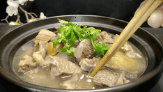 天凉了，用这几样炖一锅！来自于食材本身的鲜香味、鲜甜温暖又营养，好吃又好喝