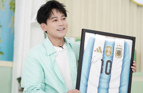 苏醒回应梅西国家队退役：他赢得全世界
