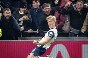 贝里瓦尔热刺首球 利物浦0-1赛季第2败