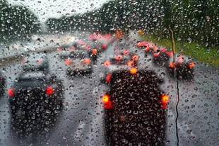 暴雨蓝色预警 多地将有大到暴雨