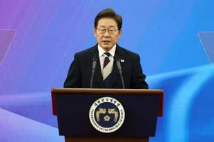 李在明改组总统幕僚团队 新设多个职位