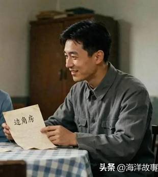 复员分房时领导把边角房给了我，媳妇气哭了，搬进去第三天我笑了