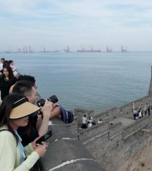 “China Cool”火爆折射中国入境游独特魅力