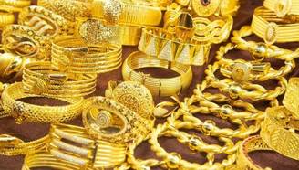 现货黄金跌破4000美元，有金饰克价跌39元