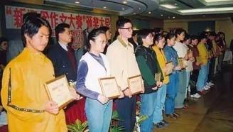 从韩寒到孙宇晨：当年的新概念作文大赛获奖者们