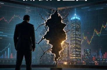 同一天，A股有人在哭，港股有人在跑，银行却在笑