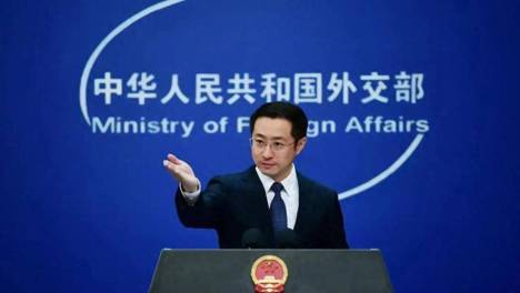 美鼓动印度蚕食中国领土，莫迪想打断中不划界？时刻做好斗争准备