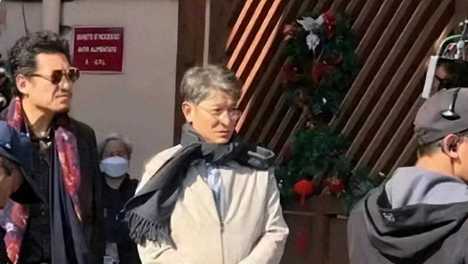刘德华惊人老态引网友唏嘘：白发苍苍似岁老头