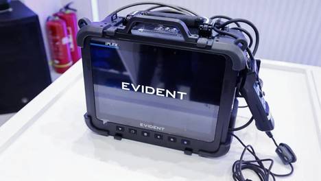焕新镜界，智检飞行｜日祥检测 EVIDENT IPLEX ONE 奥林巴斯工业内窥镜赋能航空安全