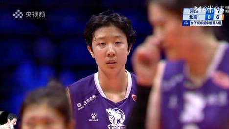 一个朱婷改变一支球队，河南女排3：0胜北京，全运会豪取五连胜