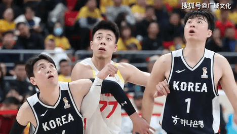 中国男篮再负韩国 世预赛两连败