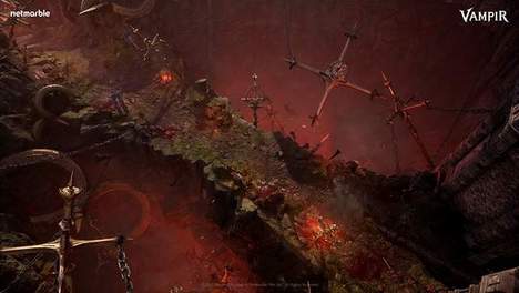 VAMPIR血之继承者正式上线，国际服游戏下载、注册、畅玩教程