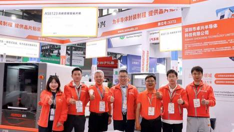 2026 SEMICON China圆满收官！卓兴半导体携多款硬核设备强势吸睛，高精度封装方案引关注