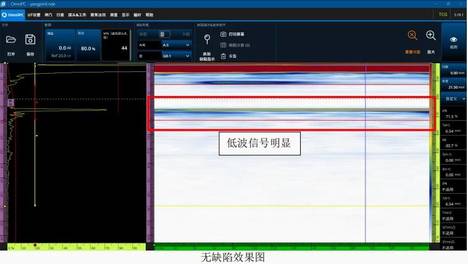 北京日祥检测分享检测案例丨电力电缆相控阵无损检测解决方案