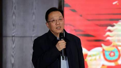 山西广播电视台迎来新任“一把手”