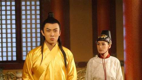 唐朝有两位李恪：一位被长孙无忌杀害，一位被追封为皇帝！