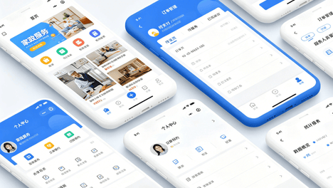 AI+同城O2O系统源码：新一代上门家政预约APP/小程序开发方案详解