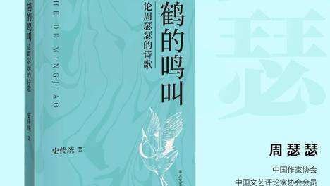 听见一个时代的诗心｜《鹤的鸣叫：论周瑟瑟的诗歌》