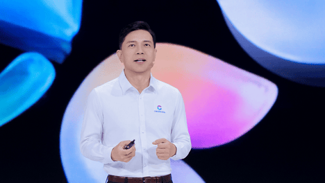 AI时代度量衡！李彦宏首提“日活智能体数”（DAA）