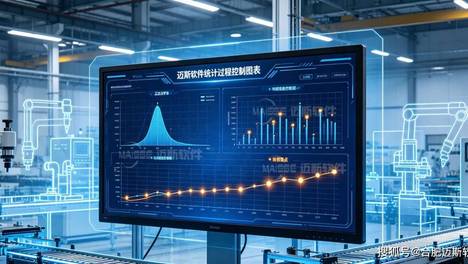 迈斯 SPC 系统架构原理与工业生产过程质量管控详解