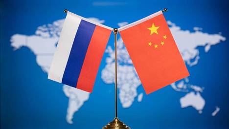 俄罗斯总统普京将对中国进行国事访问