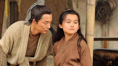 孟子曰：“男女授受不亲”，其实后半句才是真相，老祖宗可不保守