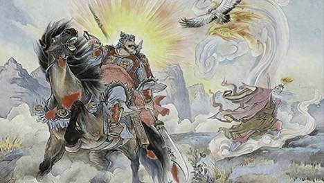 元始天尊有个徒孙，杨戬打不过，孙悟空惹不起，如来都得给他面子