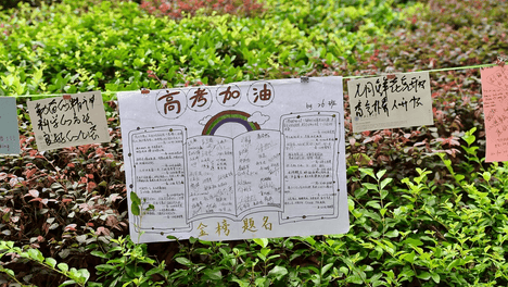 2026年高考，超惊艳的朋友圈文案，祝各位考生旗开得胜！