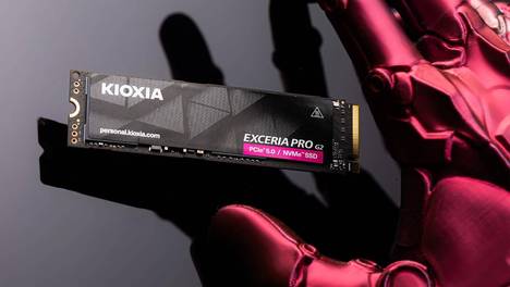 PCIe5.0固态怎么选？看完铠侠VE10再下手