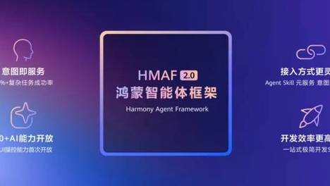 华为鸿蒙7正式发布：让系统成为你的智能管家