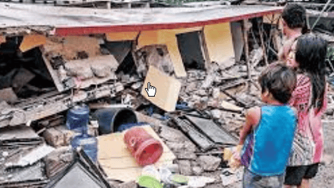 菲律宾地震受灾人数超39万,已确认55人死亡，1120人受伤，38人失踪。受灾人数超过39万人，超过1.9万栋房屋不同程度受损。 48个城市发生停电
