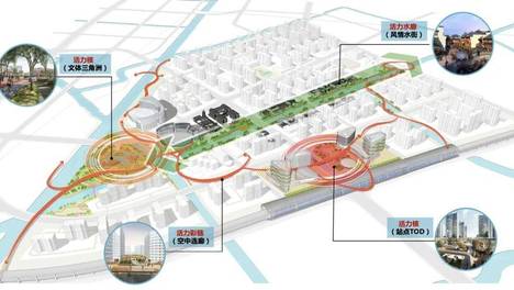 中交凤启虹桥:总价310万起入主大虹桥,央企精装大盘中交凤启虹桥:总价310万起入主大虹桥,央企精装大盘