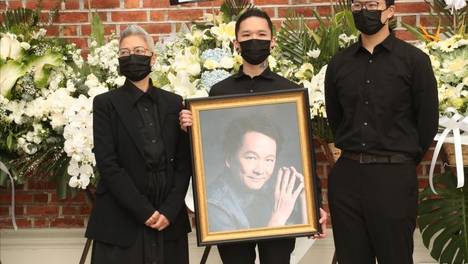突发！前TVB知名女星因病在医院安详离世，享年65岁