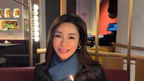 前港姐亚军遭未婚夫诈骗过百万，曾想过自杀，如今45岁渴望结婚