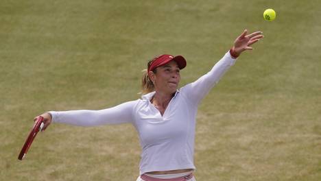 WTA500伦敦站-维基奇2-0横扫拉杜卡努 打破三年冠军荒