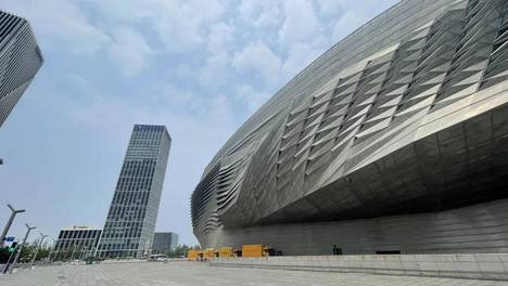 高云、卢禹舜、田黎明、郭石夫、丁杰、陈孟昕、王来文、范扬、佘玉奇、唐辉、李冬、张宜等助力大连夏季达沃斯论坛