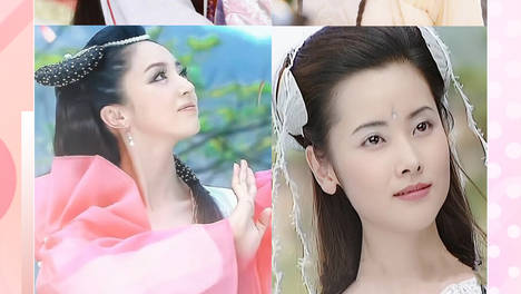 蚌精赛道添新成员！虞书欣白鹿“蚌系美人”大乱斗，各有各的美